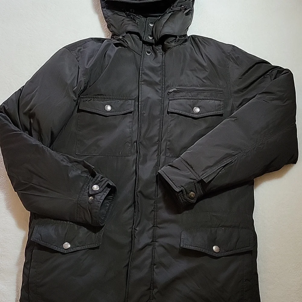 DOWNFILL BLEND WINTER COAT SMALL - Picture 1 of 13